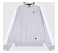 Champion Sweatshirt in Grau - 19% | Größe M | Herren Plussize