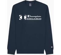 CHAMPION Herren Sweatshirt Crewneck Sweatshirt (217995F22) M NNY