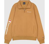 CHAMPION Herren Sweatshirt Half Zip (220263) L TBO