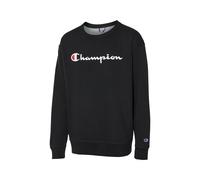 Champion Herren Sweatshirt (Schwarz, S) schwarz S