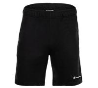 Champion Sweatshorts in Schwarz - Größe L | Herren Plussize