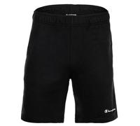 Champion Sweatshorts in Schwarz - Größe L | Herren Plussize