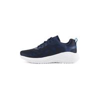 Champion Herren Syphon Script Lauf-Sneaker, Blau Bs007, 40 EU