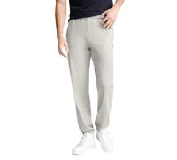 Champion Herren Trainingshose Sweathose aus Jersey mit Geschlossener Unterseite, Oxford Gray-407q88, XL
