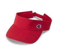 Champion Herren Unser Vater Visier Stirnband, Mittelrot, Einheitsgröße