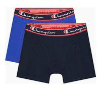 CHAMPION Herren Unterhose 2 pk Boxer (U20001S22) S Blau
