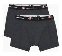 CHAMPION Herren Unterhose 2 pk Boxer (U20001S22) S Grau