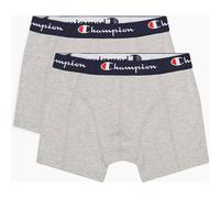 CHAMPION Herren Unterhose 2 pk Boxer (U20001S22) XXL Grau