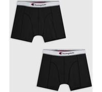 Champion Season Boxer 2er Pack schwarz