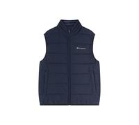 Champion Legacy-Weste für Herren, blau, S