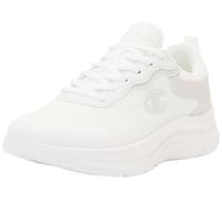 Champion Herren WLK Base Low Cut Shoe Sneaker, Weiß, Größe 39