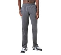 Champion Herrenhose, leichte Loungehose mit offenem Saum für Herren, Jersey-Hose (Normal- oder Übergroßen), Groß