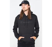 Champion - Hooded Black Beauty A - Hoodie - Schwarz - M - 70% Baumwolle, 30% Polyester Schwarz M