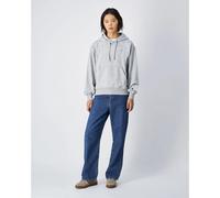 Champion Hooded Damen Kapuzensweater, grau L