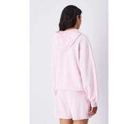 Champion Hooded Damen Kapuzensweater, pink XL