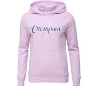 Champion HOODED Damen Sweatshirt, rosa, größe M