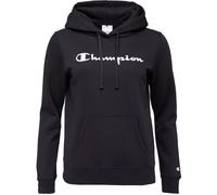 Champion HOODED Damenhoodie, schwarz, größe XL