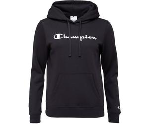Champion HOODED Damenhoodie, schwarz, größe XS