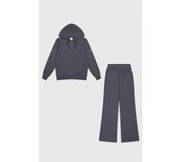 Champion Hooded Full Zip Damen Anzug, multicolor S