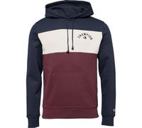 Champion HOODED Herren-Hoodie, weinrot, größe M