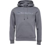 Kapuzensweatshirt CHAMPION "Hooded Sweatshirt", Herren, Gr. S (44/46), fgy, Obermaterial: 70% Baumwolle, 30% Polyester, Sweatshirts (84957264-S) fgy
