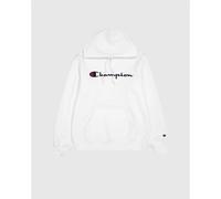 Champion Hooded Herren Kapuzensweater, weiß XL