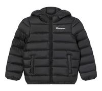 Champion - Hooded Jacke Kinder schwarz