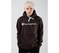 Champion - Hooded Java - Hoodie - Braun - M - 55% Baumwolle, 45% Polyester,Schweiß Braun M