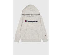 Champion Hooded Kinder Kapuzensweater, grau L