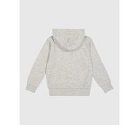 Champion Hooded Kinder Kapuzensweater, grau L