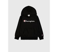 Champion Hooded Kinder Kapuzensweater, schwarz S