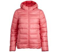Champion HOODED POLYFILLED JACKET Damenjacke, rosa, größe M
