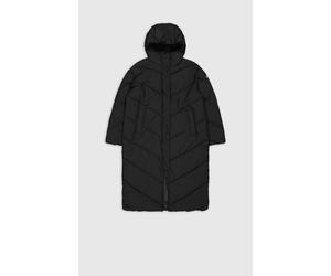 CHAMPION Hooded Polyfilled Jacket NBK/ROW, M