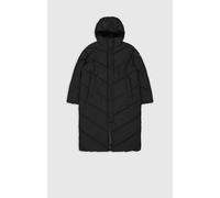 CHAMPION Hooded Polyfilled Jacket NBK/ROW, S