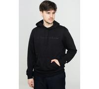Champion - Hooded Sweatshirt Black Beauty A - Hoodie - Schwarz - S - 52% Baumwolle, 48% Polyester,Schweiß Schwarz S