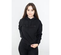 Champion - Hooded Sweatshirt Black Beauty - Hoodie - Schwarz - L - 75% Baumwolle, 25% Polyester,Schweiß Schwarz L