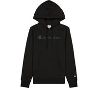 Champion - Hooded Sweatshirt Damen schwarz L