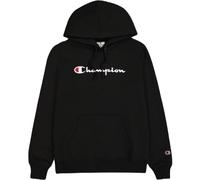 Kapuzensweatshirt CHAMPION "Hooded Sweatshirt" Gr. S (38), schwarz (nbk) Damen Sweatshirts (11006946-S) nbk