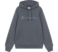 Champion Hoodie (Hooded Sweatshirt) – 70% Baumwolle/30% Polyester – Grau – Herren Größe S