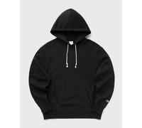 CHAMPION Hooded Sweatshirt men Hoodies black in Größe:S