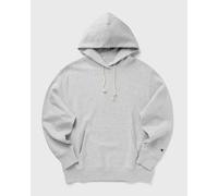 CHAMPION Hooded Sweatshirt men Hoodies grey in Größe:S