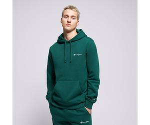 CHAMPION HOODIE HOODED SWEATSHIRT Grün Herren