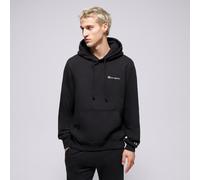 CHAMPION HOODIE HOODED SWEATSHIRT Schwarz Herren