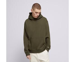 CHAMPION HOODIE HOODED SWEATSHIRT US:M Khaki