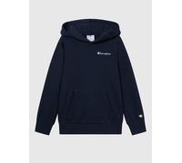 Champion Hoodie in Dunkelblau - Größe 122/128 | Kinder Sweatshirts Jacken