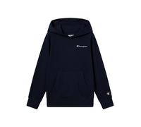 Champion Hoodie in Dunkelblau - Größe 134/140 | Kinder Sweatshirts Jacken