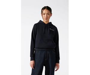 Champion Hoodie in Dunkelblau - Größe S | Damen Sweatshirts Jacken
