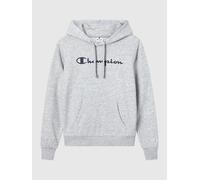 Champion Hoodie in Grau - Größe XL | Damen Sweatshirts Jacken