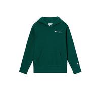Champion Hoodie in Grün - Größe 134/140 | Kinder Sweatshirts Jacken