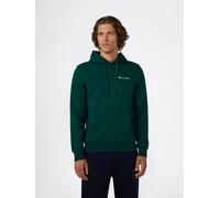 Champion Hoodie in Grün - Größe XL | Herren Sweatshirts Jacken